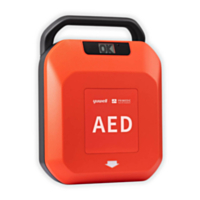 Desfibrilador Automático Primedic HeartSave YA 