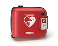 Philips Heartstart FRx draagtas