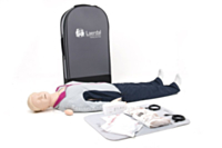 Resusci Anne con QCPR de Laerdal, Cuerpo completo con maleta