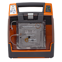 Cardiac Science G3 Elite AED semiautomático 