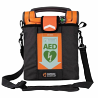 Cardiac Science Powerheart G5 Bolsa Rígida