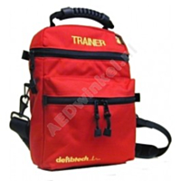 Defibtech Draagtas voor trainer (rood)