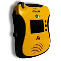 Defibtech Lifeline View desfibrilador semi-automático