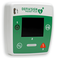 DEA Semiautomático DefiSign Pocket Plus 