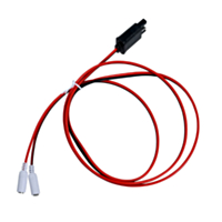 Cable de electrodos Primedic HeartSave myPAD para electrodos de entrenamiento 