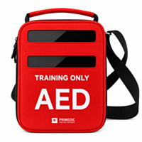 Bolsa de transporte para entrenador Primedic HeartSave myPAD 