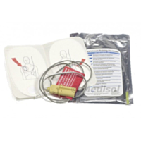 Philips Heartstart II electrodos de entrenamiento