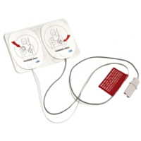 Philips Heartstart FR2  electrodos entrenamiento (Link technology)