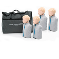 Laerdal Little Junior QCPR (4 unidades)