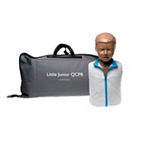 Laerdal Little Junior QCPR (piel oscura)