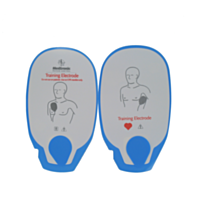 Physio-Control Lifepak 500/1000 electrodos entrenamiento