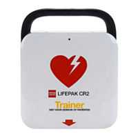Physio-Control Lifepak CR2 Trainer (ES/PT)