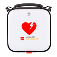 Physio Control  Lifepak CR2 funda transporte