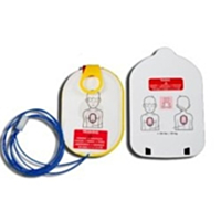 Philips Heartstart Home electrodos pediátricos entrenamiento
