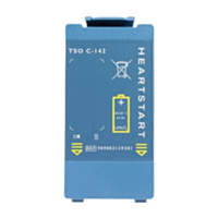 Batería Philips HeartStart FRx Aviación 