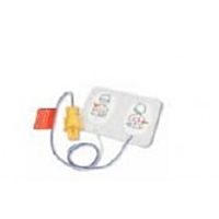 Philips Heartstart FR2 electrodos pediátricos entrenamiento
