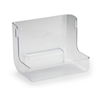 PHILIPS Hearstart Soporte pared (transparente)