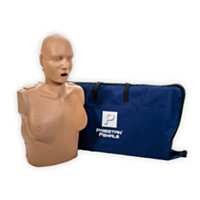Prestan Professional RCP Torso Femenino (Oscuro) 