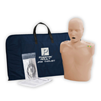 Maniquí de RCP Prestan Adulto subluxación mandibular (Color Claro) 