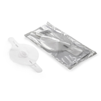 Protectores faciales profesionales para maniquí infantil Prestan (50 uds.)