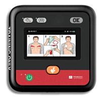 Primedic HeartSave myPAD Trainer con pantalla LCD 