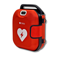 Bolsa para Desfibrilador Primedic HeartSave Y/YA