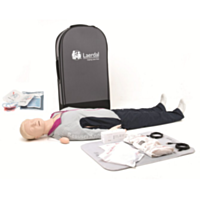 Laerdal Resusci Anne QCPR AED Cuerpo Entero