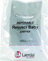 Laerdal Resusci Baby vías respiratorias (24 uds.)