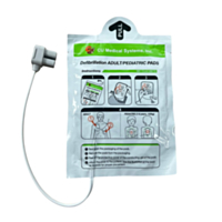 CU MEDICAL I-PAD SP1 electrodos adulto