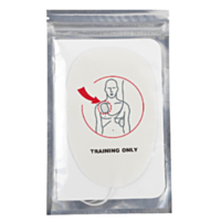 Electrodos de entrenamiento XFT Defibrilador Trainer 