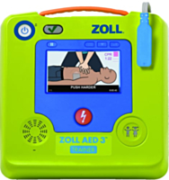 Unidad de entrenamiento ZOLL AED 3