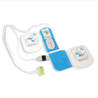 Zoll CPR-D Demo Padz electrodos de entrenamiento
