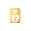 Mantenimiento Desfibrilador Gold