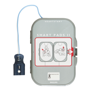 Philips Heartstart FRx SMART II electrodos adulto