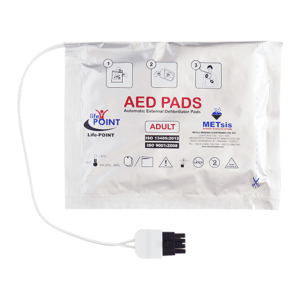 Life-Point Pro electrodos adulto