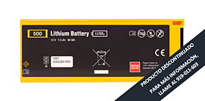 Physio-Control Lifepak 500 batterij