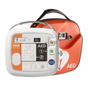 CU Medical i-PAD SP1 volautomaat met draagtas
