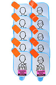 Defibtech electrodos pediátricos (5 pares)