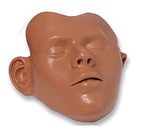 AMBU Man mascarilla facial