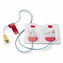 Philips Heartstart FR3 electrodos adulto entrenamiento