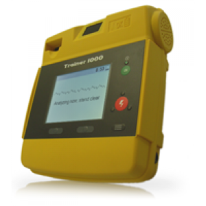Physio-Control Lifepak 1000 Unidad Entrenamiento