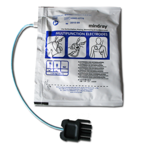 Mindray BeneHeart MR60 electrodos adulto/pediátrico