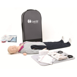 Laerdal Resusci Anne QCPR AED Whole Body
