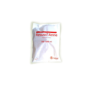 Laerdal Resusci Anne vías respiratorias (700-1000 ML)