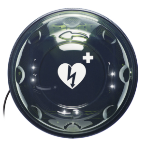 Rotaid Solid Plus Heat LED Vitrina para Exteriores