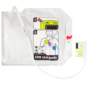 ZOLL AED 3 CPR Uni padz electrodos