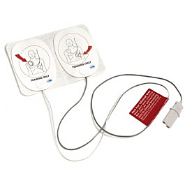 Cámara Perdido comportarse Philips Heartstart FR2 electrodo entrenamiento (Link technology)