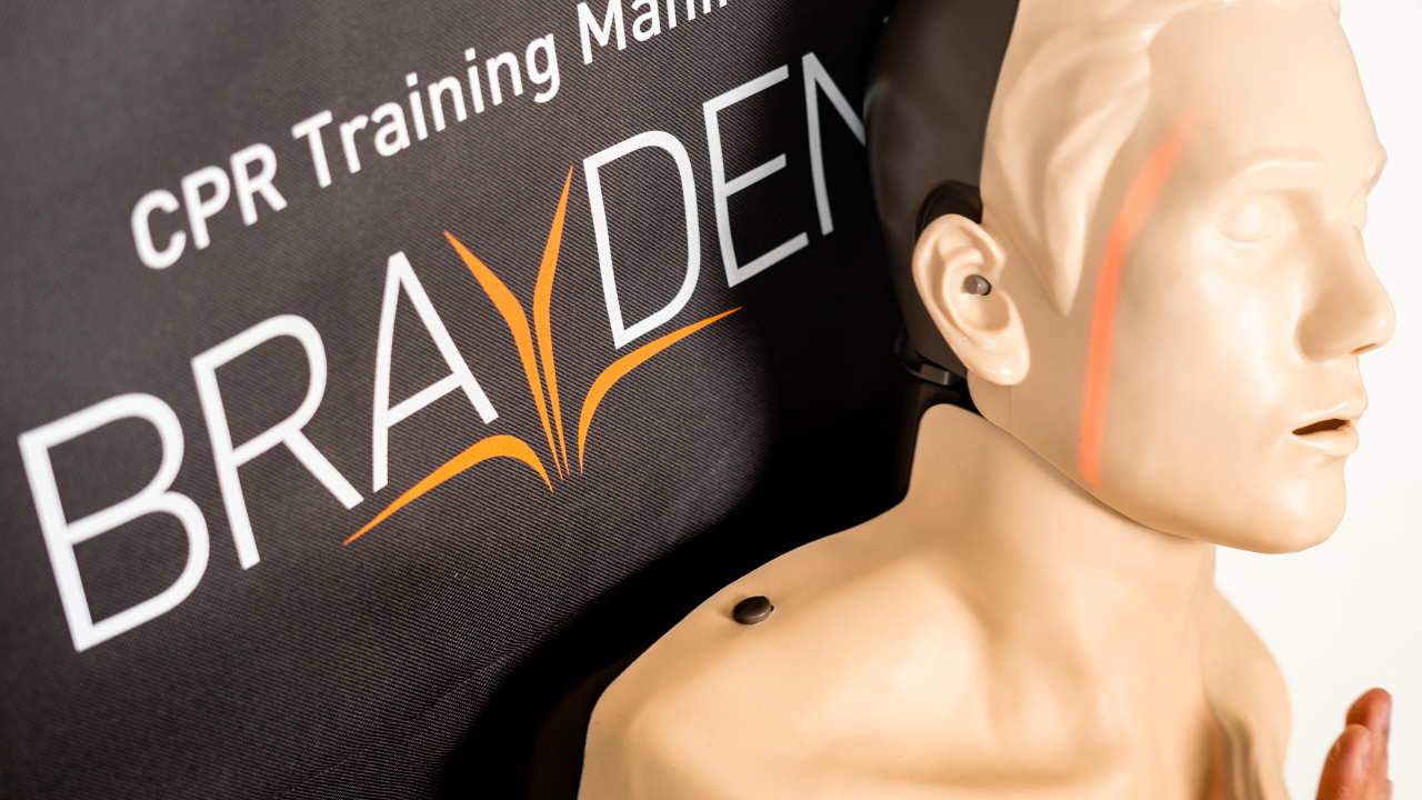&iquest;Por qu&eacute; elegir un maniqu&iacute; de RCP Brayden?