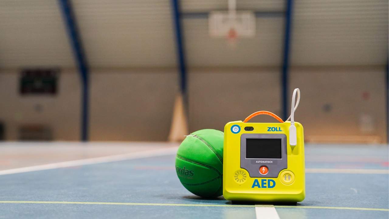 Por qu&eacute; las escuelas eligen un desfibrilador ZOLL con modo infantil