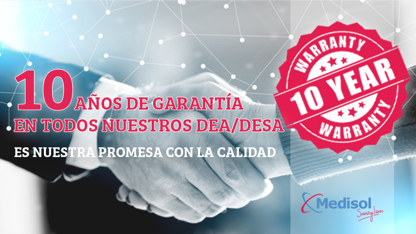 10 anos garantia